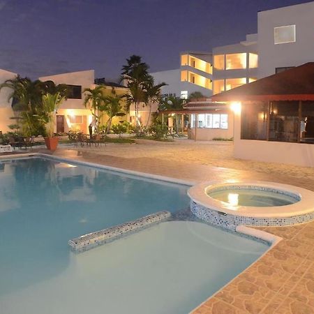 Hotel Tropicana Santo Domingo La Viva المظهر الخارجي الصورة