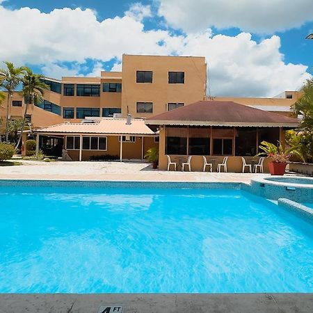 Hotel Tropicana Santo Domingo La Viva المظهر الخارجي الصورة