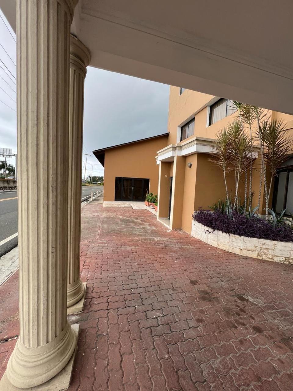 Hotel Tropicana Santo Domingo La Viva المظهر الخارجي الصورة