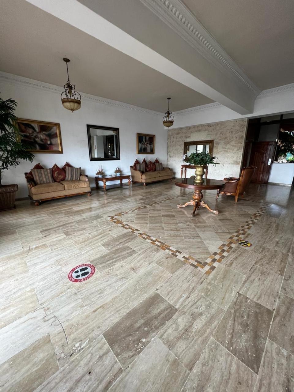 Hotel Tropicana Santo Domingo La Viva المظهر الخارجي الصورة