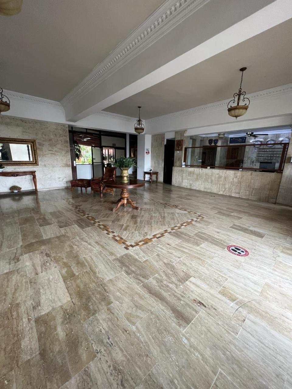 Hotel Tropicana Santo Domingo La Viva المظهر الخارجي الصورة