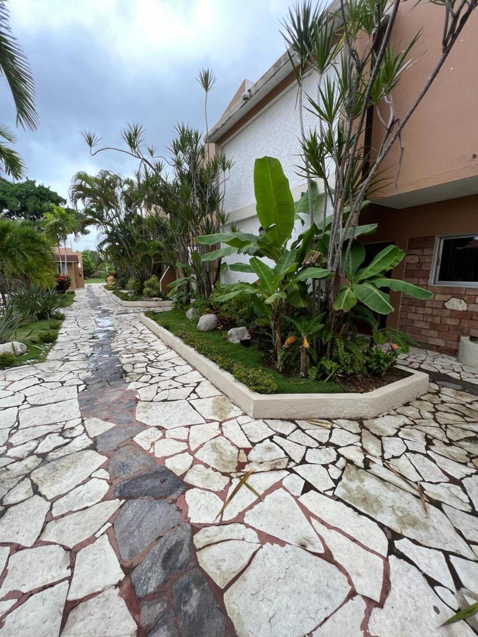 Hotel Tropicana Santo Domingo La Viva المظهر الخارجي الصورة