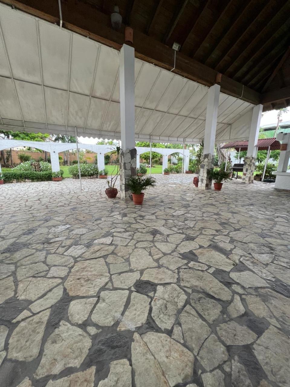 Hotel Tropicana Santo Domingo La Viva المظهر الخارجي الصورة