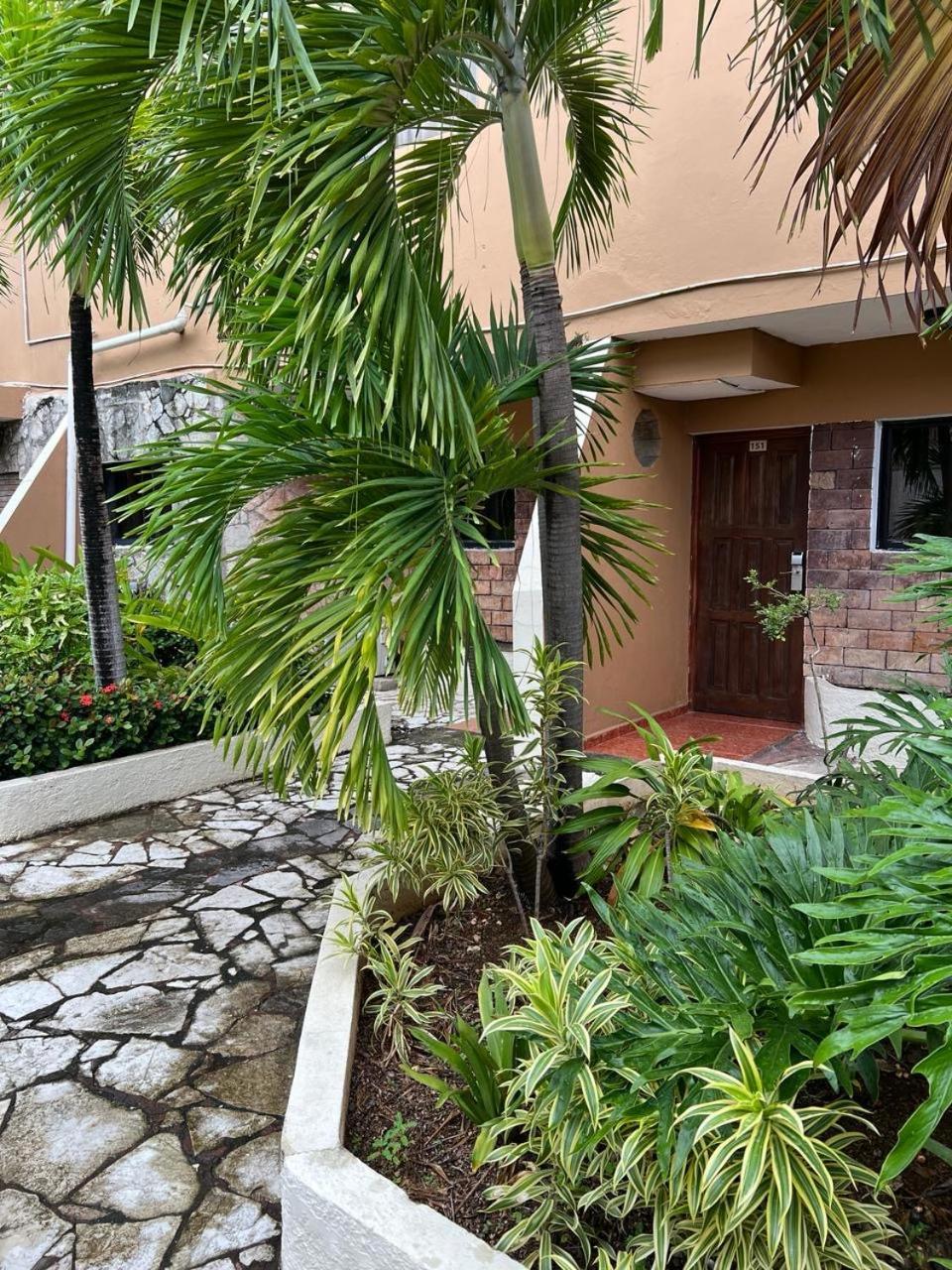 Hotel Tropicana Santo Domingo La Viva المظهر الخارجي الصورة