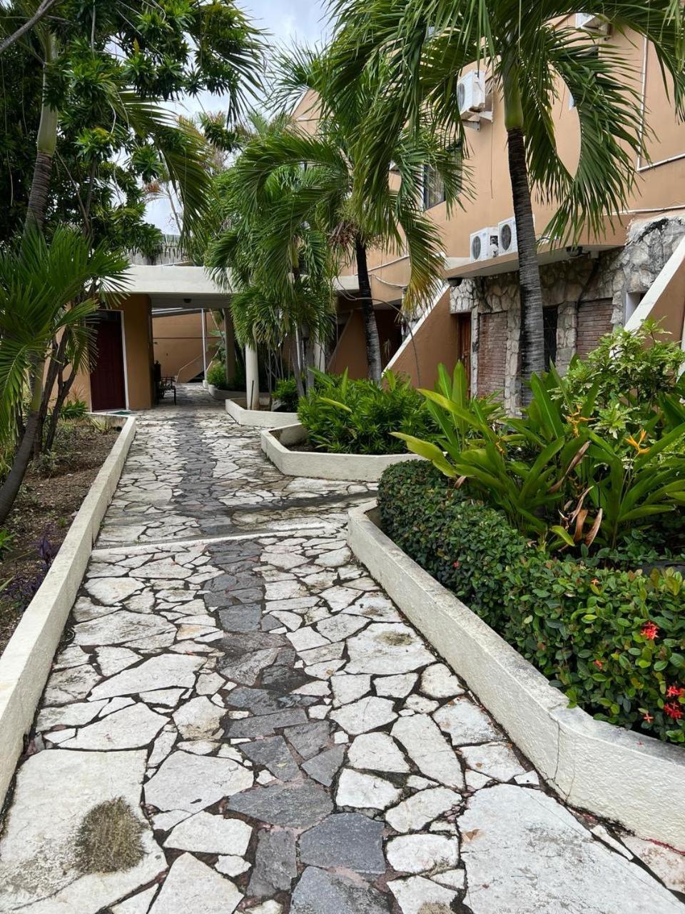 Hotel Tropicana Santo Domingo La Viva المظهر الخارجي الصورة