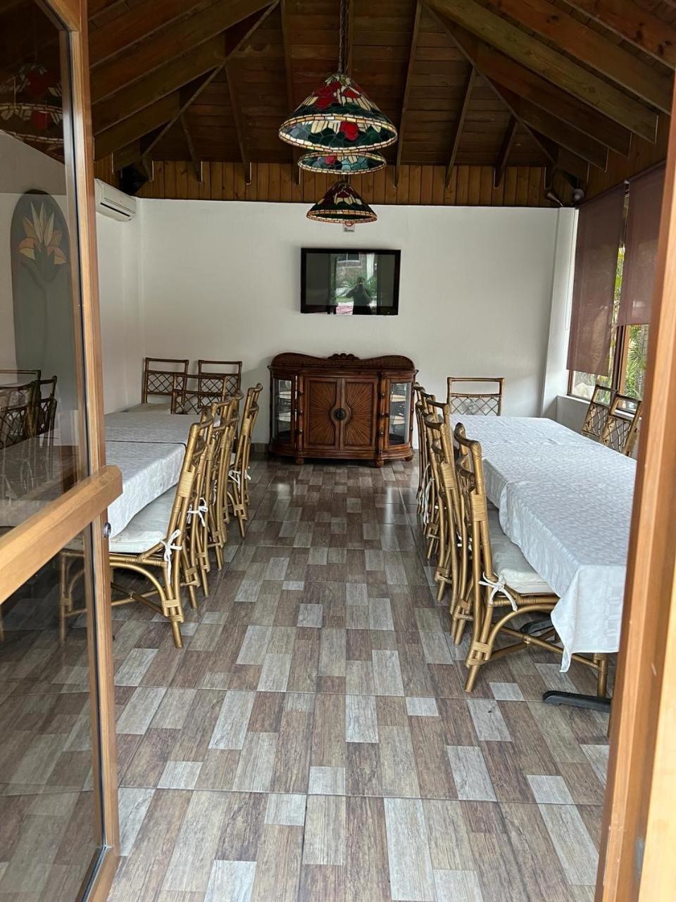 Hotel Tropicana Santo Domingo La Viva المظهر الخارجي الصورة
