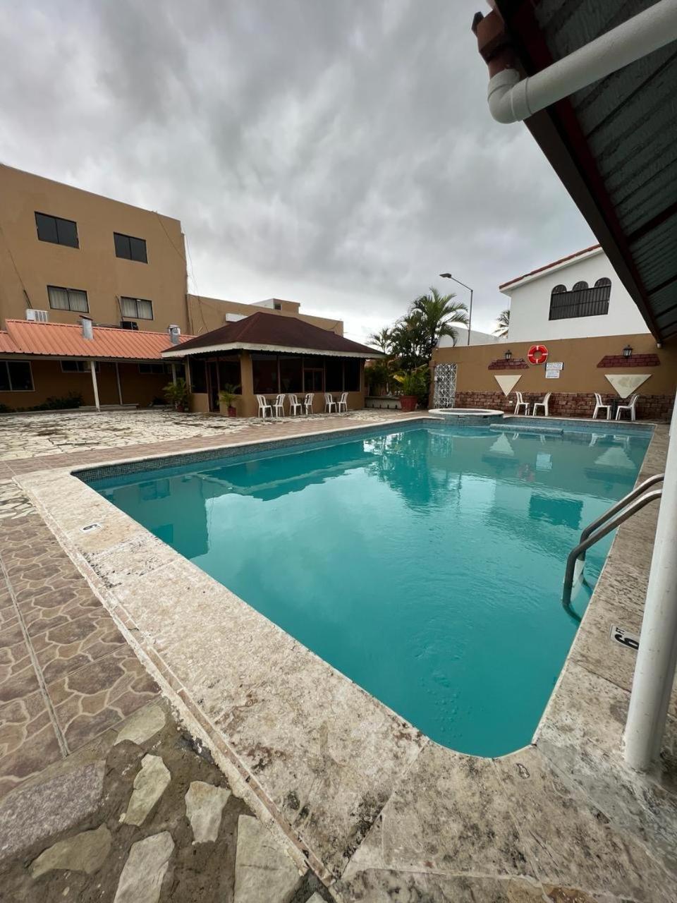 Hotel Tropicana Santo Domingo La Viva المظهر الخارجي الصورة