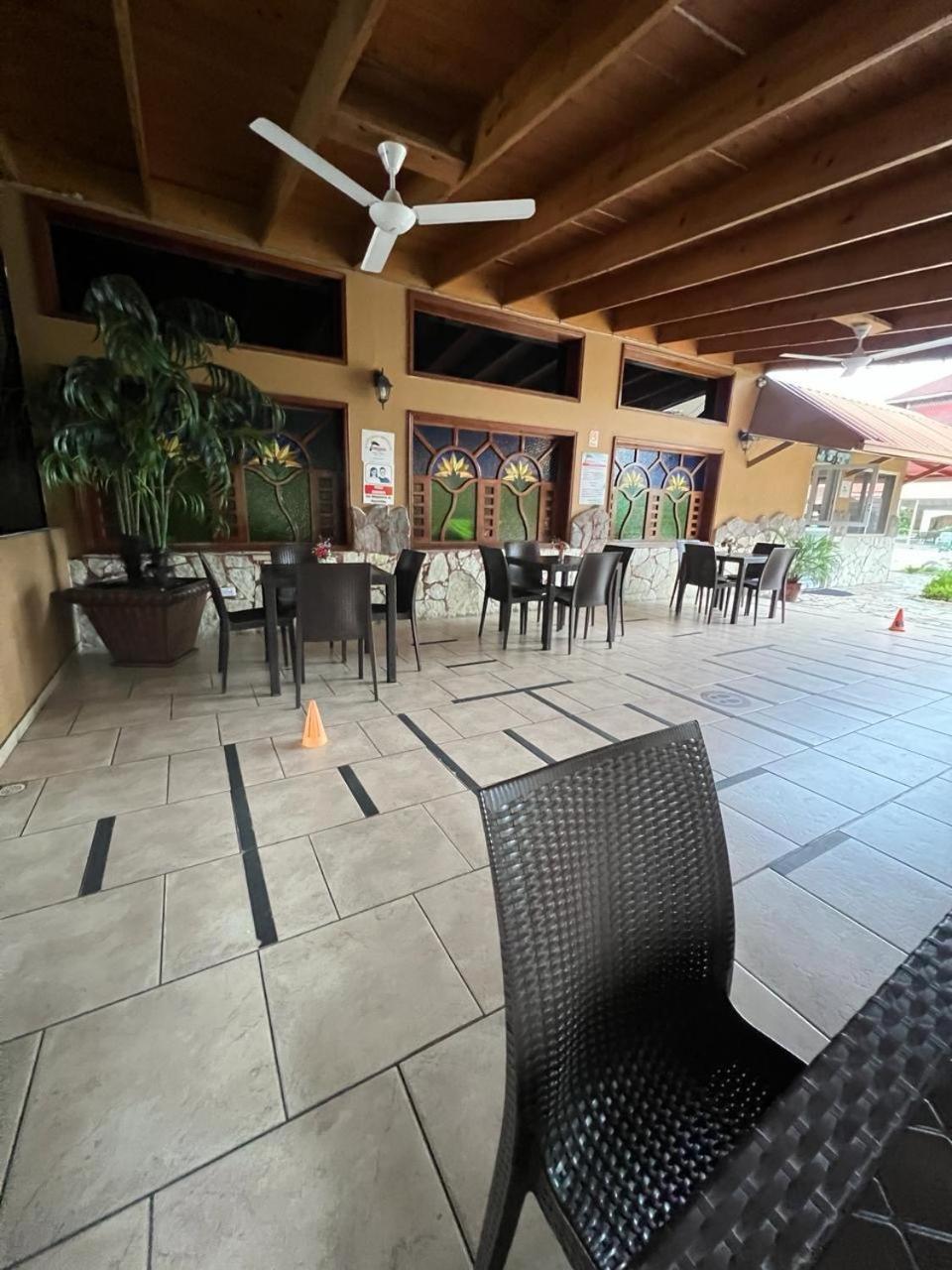 Hotel Tropicana Santo Domingo La Viva المظهر الخارجي الصورة