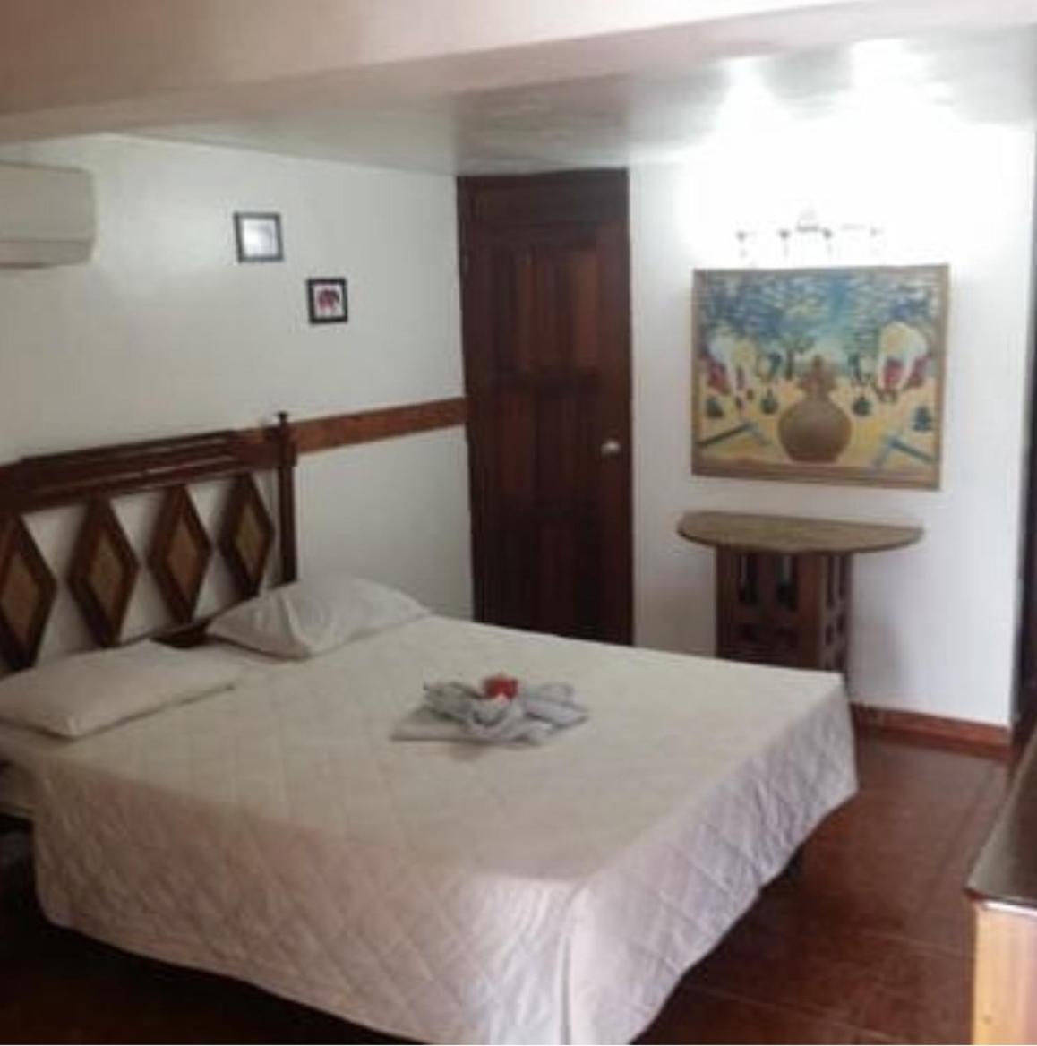 Hotel Tropicana Santo Domingo La Viva المظهر الخارجي الصورة