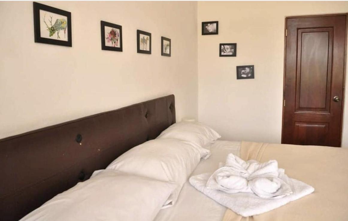 Hotel Tropicana Santo Domingo La Viva المظهر الخارجي الصورة