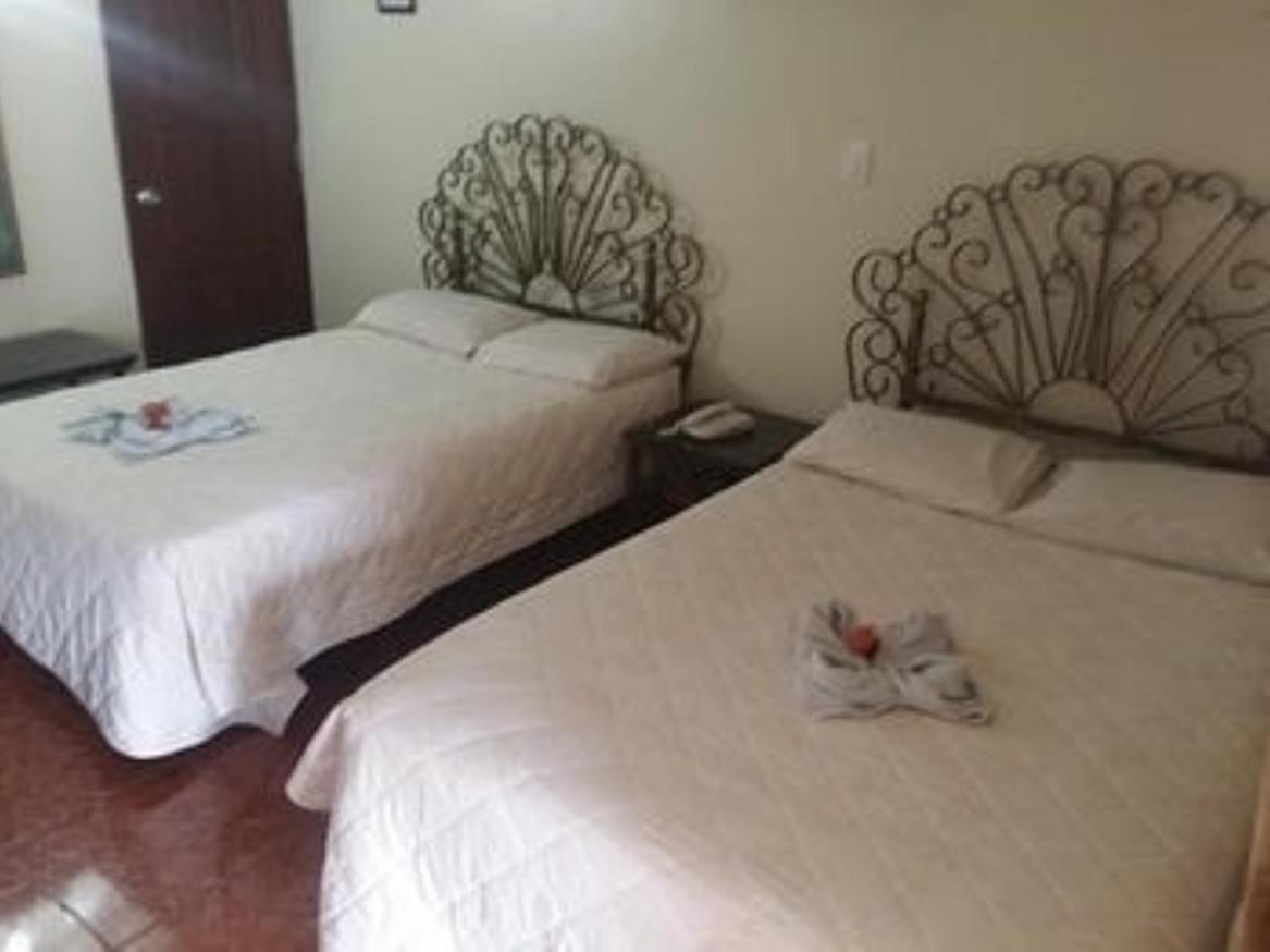 Hotel Tropicana Santo Domingo La Viva المظهر الخارجي الصورة