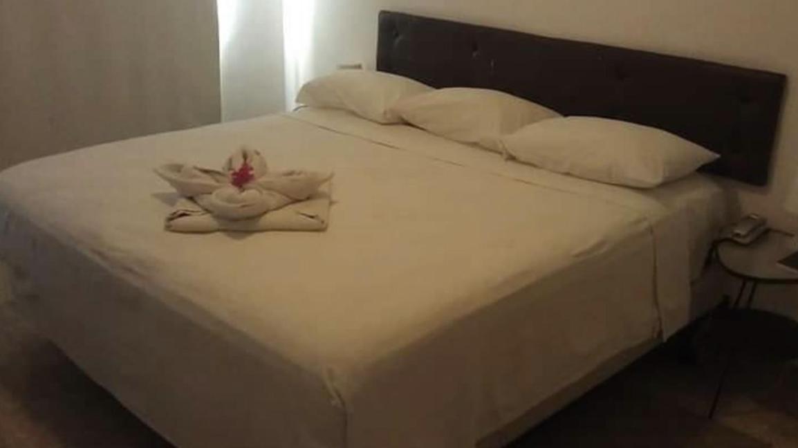 Hotel Tropicana Santo Domingo La Viva المظهر الخارجي الصورة