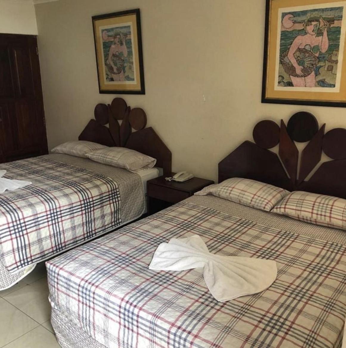 Hotel Tropicana Santo Domingo La Viva المظهر الخارجي الصورة