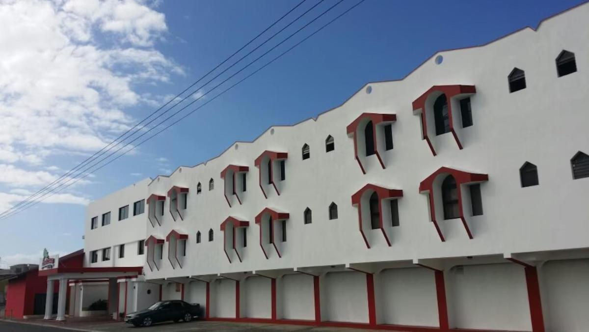 Hotel Tropicana Santo Domingo La Viva المظهر الخارجي الصورة
