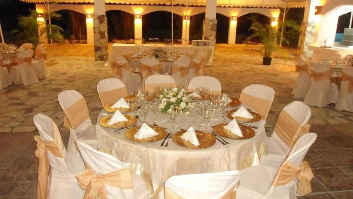 Hotel Tropicana Santo Domingo La Viva المظهر الخارجي الصورة