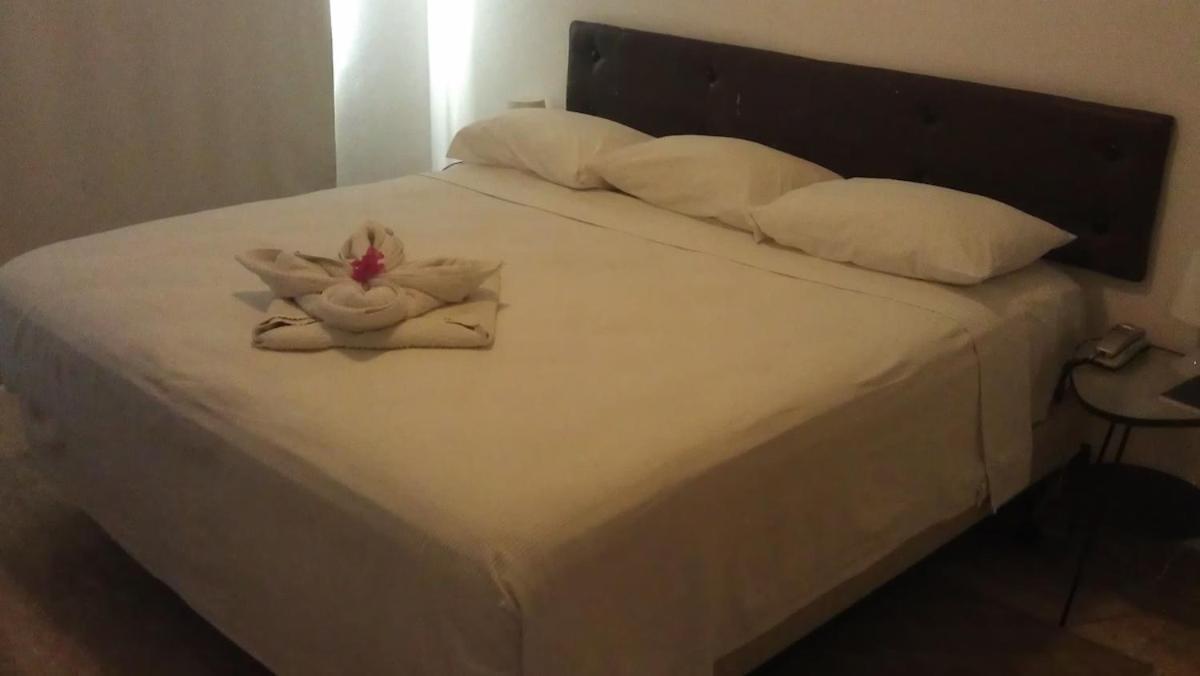 Hotel Tropicana Santo Domingo La Viva المظهر الخارجي الصورة