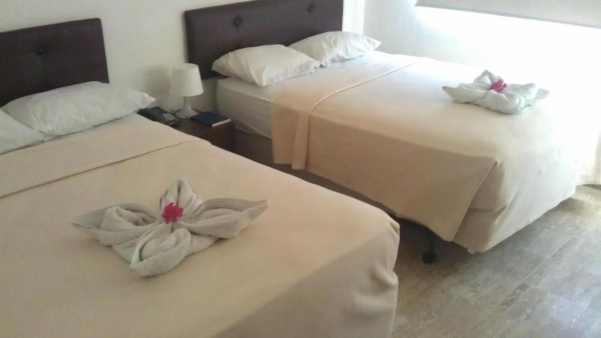 Hotel Tropicana Santo Domingo La Viva المظهر الخارجي الصورة