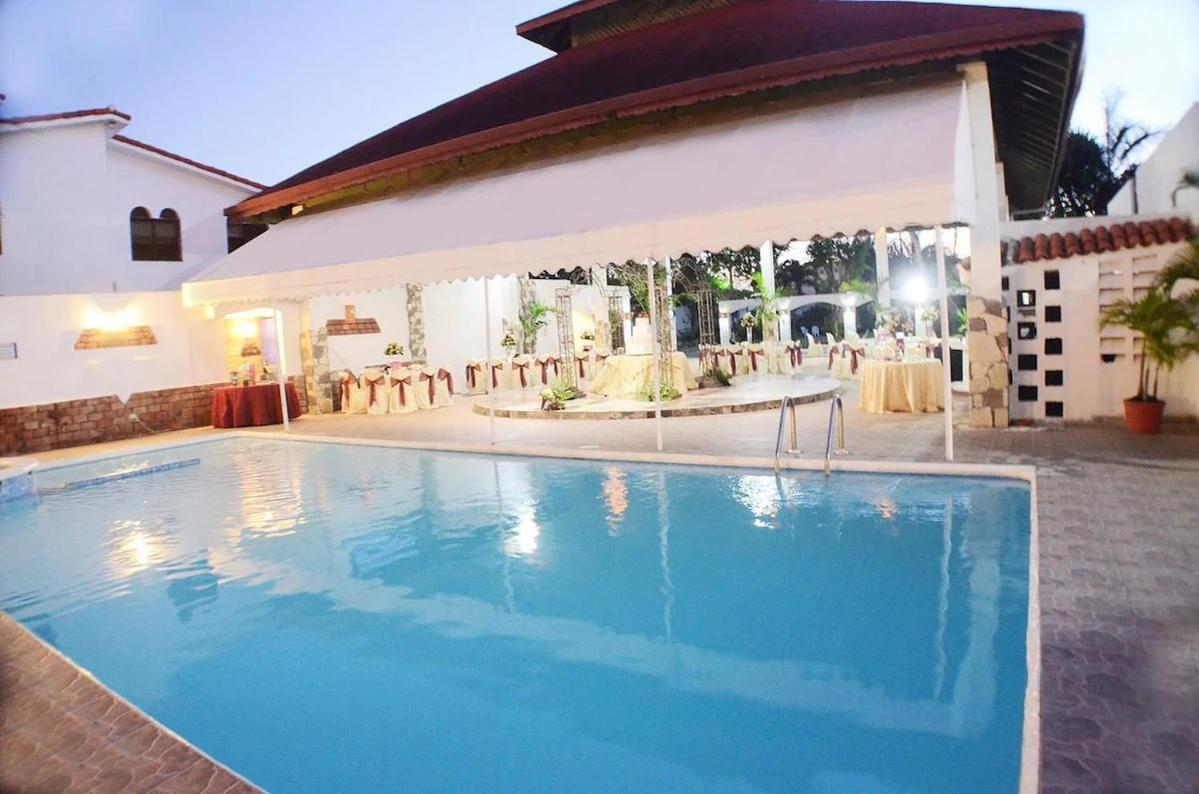 Hotel Tropicana Santo Domingo La Viva المظهر الخارجي الصورة