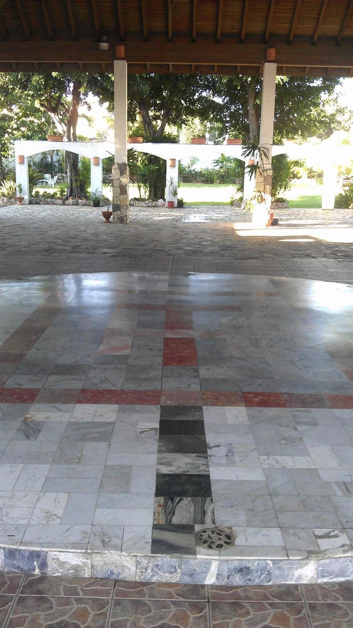 Hotel Tropicana Santo Domingo La Viva المظهر الخارجي الصورة