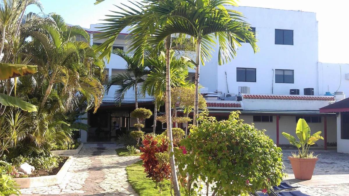 Hotel Tropicana Santo Domingo La Viva المظهر الخارجي الصورة