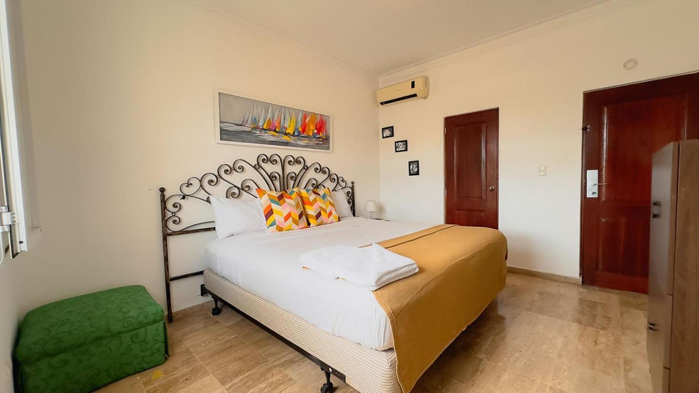 Hotel Tropicana Santo Domingo La Viva المظهر الخارجي الصورة