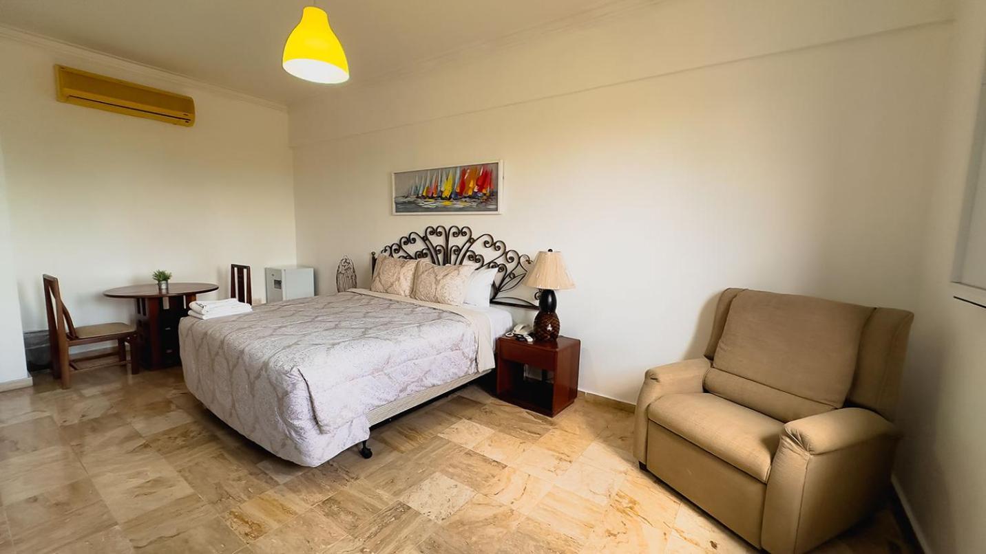 Hotel Tropicana Santo Domingo La Viva المظهر الخارجي الصورة