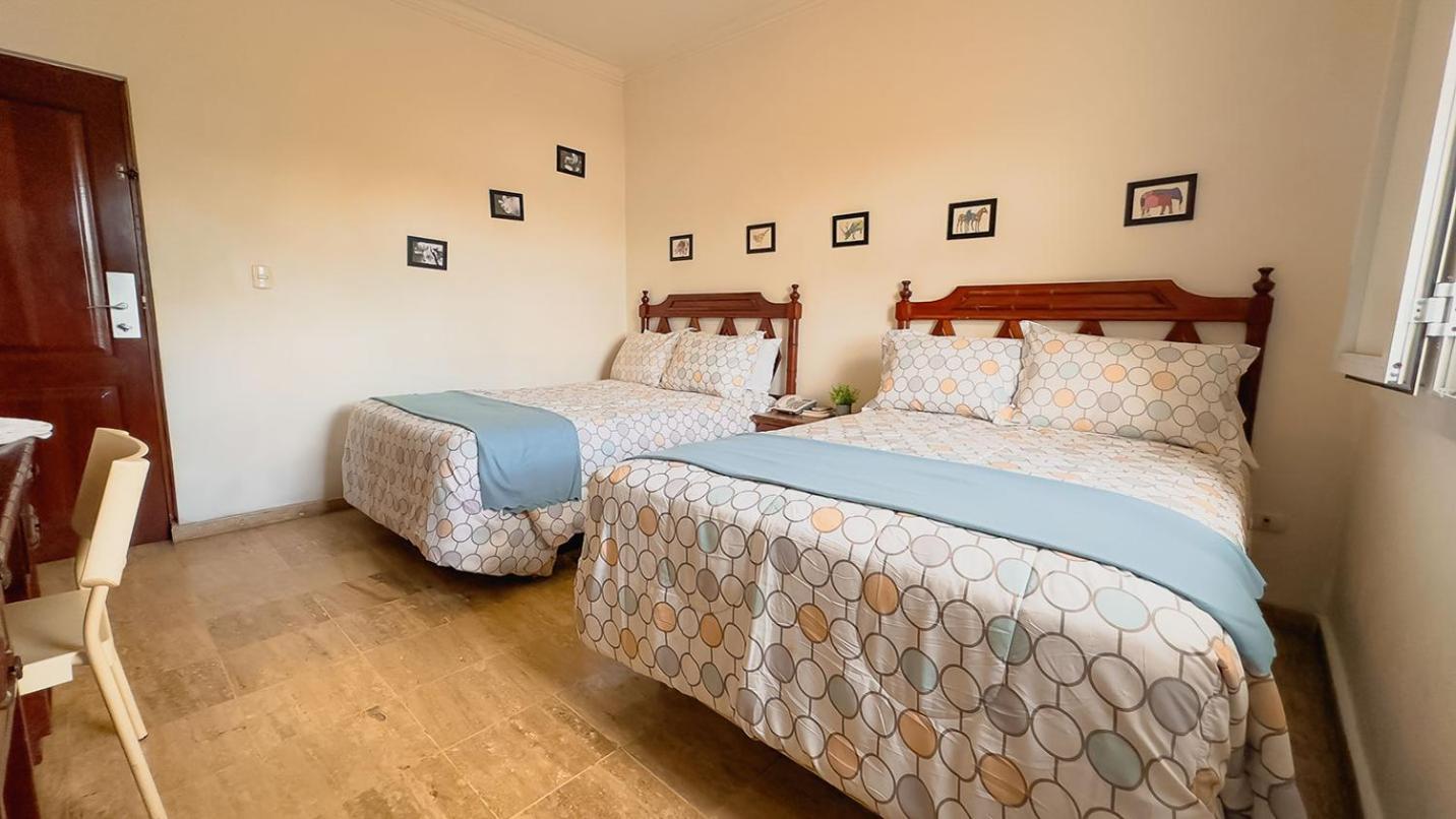 Hotel Tropicana Santo Domingo La Viva المظهر الخارجي الصورة