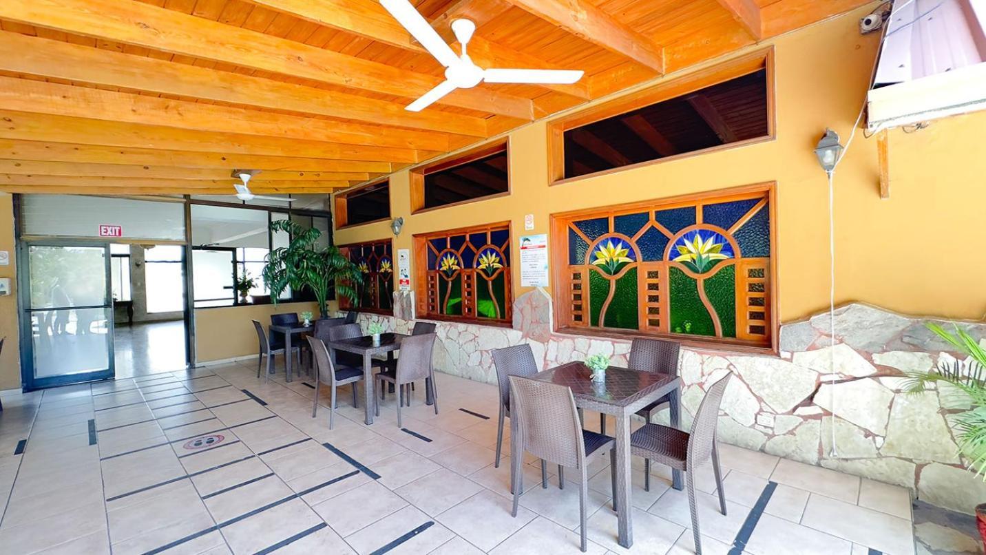 Hotel Tropicana Santo Domingo La Viva المظهر الخارجي الصورة