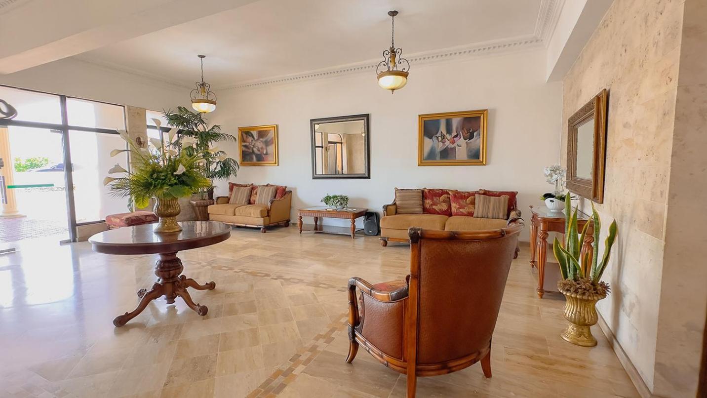 Hotel Tropicana Santo Domingo La Viva المظهر الخارجي الصورة