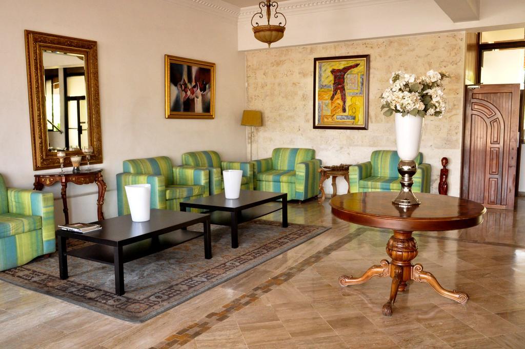 Hotel Tropicana Santo Domingo La Viva المظهر الخارجي الصورة